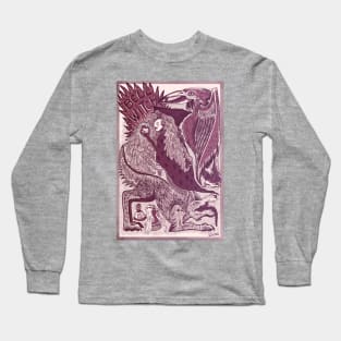 Bell Witch Legend Long Sleeve T-Shirt